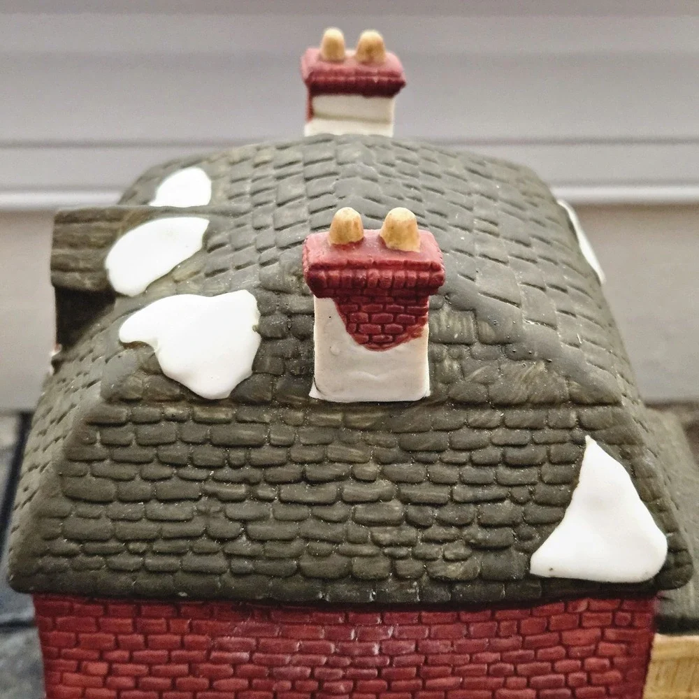 Department 56 classic victorian